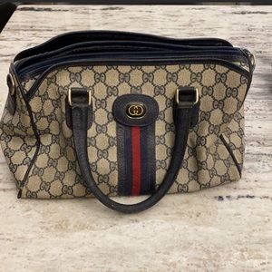 Vintage Gucci bag